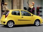 Fiat Punto Sporting 2003 года (UK)